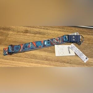Disney Parks STITCH LILO Pin Strap Pin Trading Gear Belt Strap Accessory New